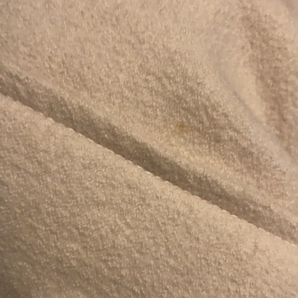 Eggshell wool skirt with - Picture 10 of 13